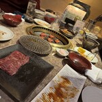 焼肉 ミツクニ 六本木 - 