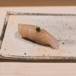 すし宮川 - かんぱち