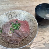 肉寿司 肉和食 KINTAN コレド室町 - 