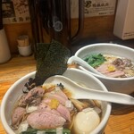 中華そば 満鶏軒 - 