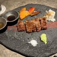 銀座 鉄板焼 向日葵 - 