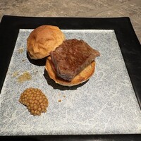 銀座 鉄板焼 向日葵 - 