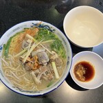 ラーメンなかむら - 
