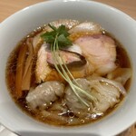 ラーメンWalkerキッチン - 