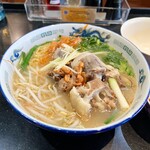 ラーメンなかむら - 