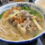 ラーメンなかむら - 
