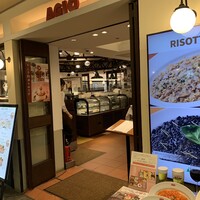 マーケットレストラン AGIO ルミネ横浜店 - 