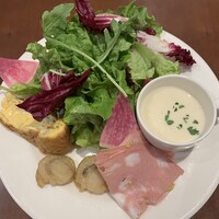 マーケットレストラン AGIO ルミネ横浜店 - 