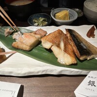 高級ブランド干物 『銀座伴助』 銀座本店 - 
