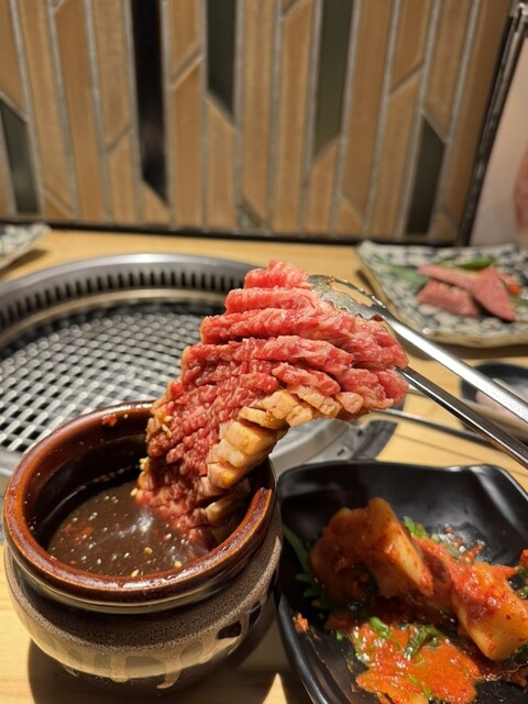 Kyo no Yakiniku Dokoro Hiro Hachijo Guchi Ten