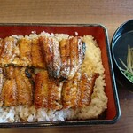 博多名代 吉塚うなぎ屋 - 