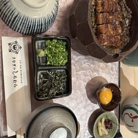 うなぎのしろむら -  うなぎのしろむら -