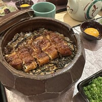 うなぎのしろむら -  うなぎのしろむら -