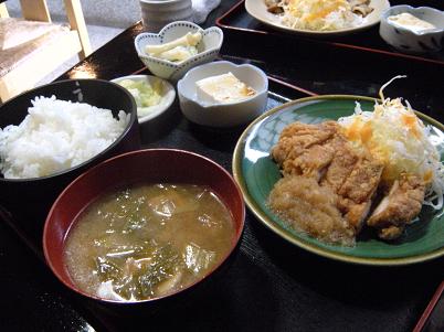 よしば 万博記念公園 とんかつ 食べログ