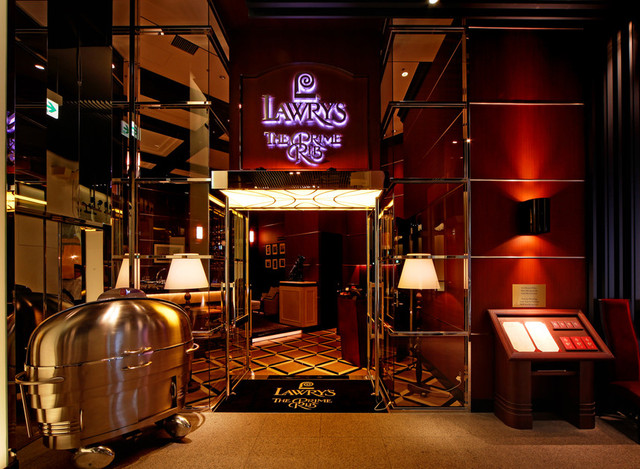 Lawry’s The Prime Rib, Osaka, Osaka, Japan