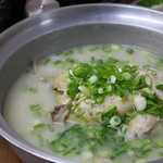 Kiyoshi - 参鶏湯