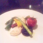 イタリアンバル グラーノドォーロ -  