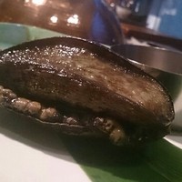 佐賀牛 季楽 銀座  - あわび