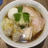 中華そば 麺壁九年