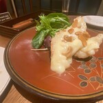 正宗広東私房菜サワダ 梅田エスト店 - 大海老マヨネーズソース　1,080円