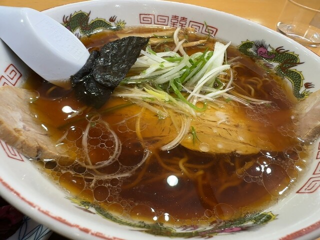 ラーメン純水 イオンモール釧路昭和店 - 新富士（ラーメン）の写真