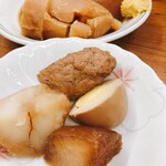 皆様食堂 - 味シミシミよ