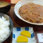 づぼら食堂 - 料理写真:
