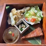 カフェ 桃花流水 - 