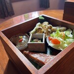 カフェ 桃花流水 - 