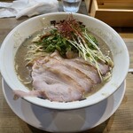 ラーメンムギュ Vol.2 烏丸蛸薬師店 - 