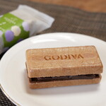 GODIVA - 料理写真: