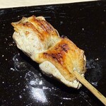 焼鳥なかむら - 比内地鶏抱き身