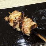焼鳥なかむら - 東京軍鶏中落ち