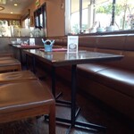 嵐山茶寮 - 店内