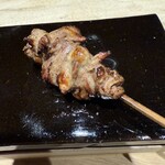 焼鳥なかむら - はつもと