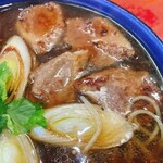 そば処 つる岡 - 