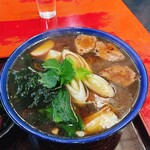 そば処 つる岡 - 