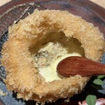 金沢炉端あっぱれ - 中をんるとこんな感じ。美味しかった！