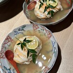 金沢炉端あっぱれ - 蟹面