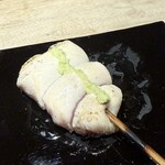 焼鳥なかむら - ささみ