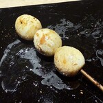 焼鳥なかむら - 白玉