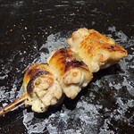 焼鳥なかむら - 手羽先