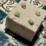 金沢炉端あっぱれ - チーズ豆腐　これ好きです？