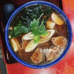 そば処 つる岡 - 