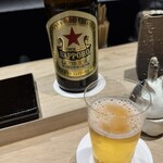 焼鳥なかむら - 赤星