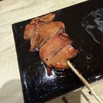 焼鳥なかむら - レバー