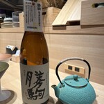 金沢炉端あっぱれ - 勝駒　