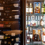 和食 鉄板 しろよし - ワインセラー