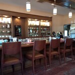 嵐山茶寮 - 店内