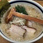 麺友 一誠 - 